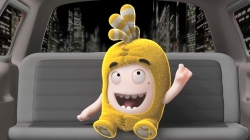 Oddbods | Bubbles and the Taxi